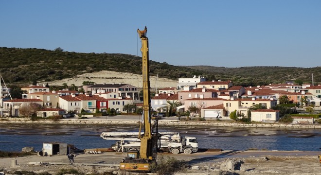  Alaçatı İnşaatları Kanuna aykırıdır! 