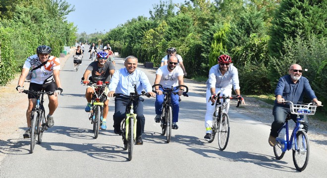  Bisiklet Kenti  İzmir