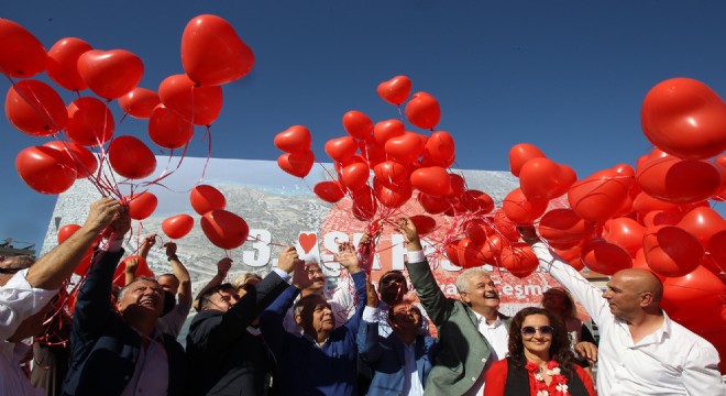  Bu Festival Çeşme ye çok yakışıyor 