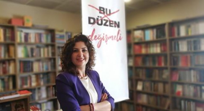  Bu düzen değişmeli  diyerek aday oldu