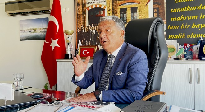  Bu zamanda ayakta Kalmak İp Cambazlığı Gibi”