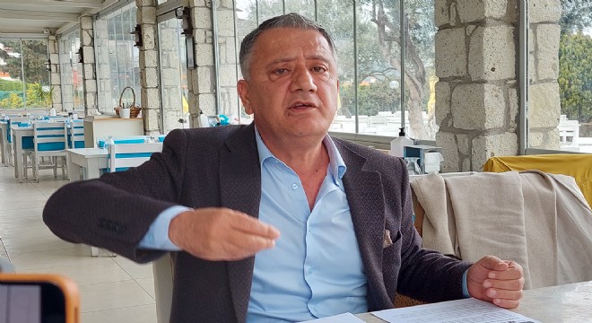  Çeşme Projesi nde halkın görüşü alınmalı 