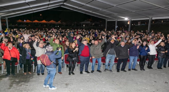  Çeşme de sevgi ve hoşgörüyü daim kılacağız 