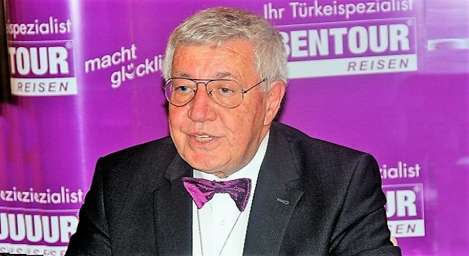  Çeşme’nin adı Avrupa’da duyulmuyor! 