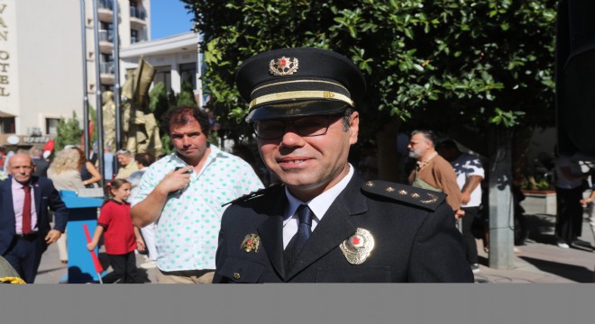 Çeşme’nin suç oranında %27’lik düşüş!