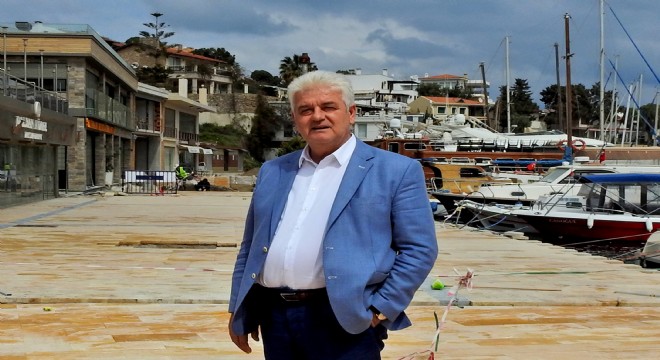  Çeşme’yi ileriye taşımaya devam edeceğiz 