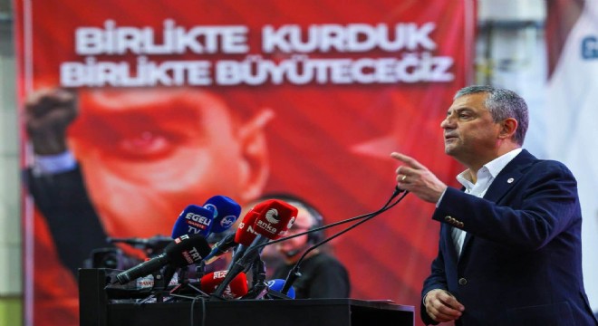  Emeklinin hakkını alacağı bir düzen getireceğiz 