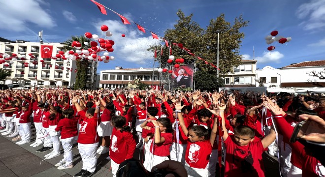  En büyük eserin emanetimizdir! 