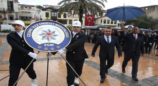  Huzuru bozmak isteyen hiç kimse Çeşme ye giremeyecek 