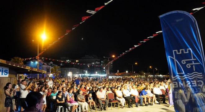 ‘Ilıca’dan Ata’ya Selam’ büyük bir coşkuyla başladı