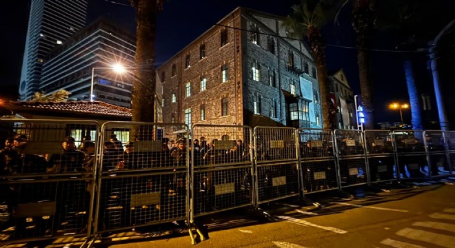  İzmir’in hafızasına kazınacak bir utanç 