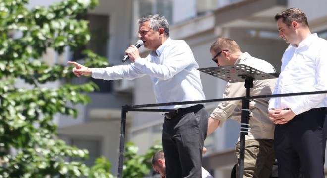  Mazbatasız bir başkan istiyorlar! 