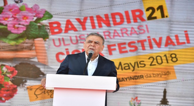  Mis kokulu festival  başladı