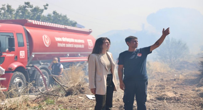  Riskli bölgelerdeki vatandaşlarımızı tahliye ediyoruz 