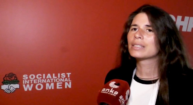  Toplumlarda kadın ikinci planda olmamalı 