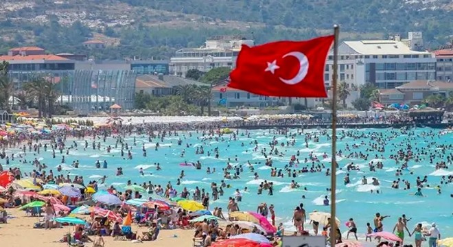  Turizm sezonuna güçlü bir başkangıç yaptık! 