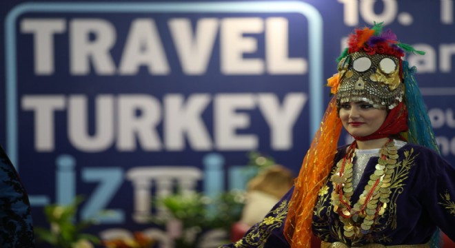 Turizmin kalbi Travel Turkey İzmir’de atacak