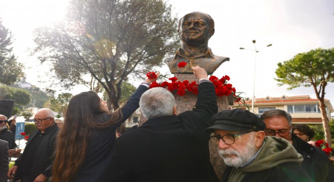 Uğur Mumcu Çeşme de Anıldı