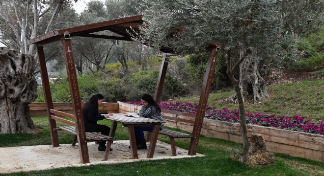  Zeytin Park  Cumartesi açılıyor