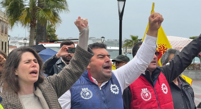 1 Mayıs Emek ve Dayanışma Bayramı kutlanıyor!