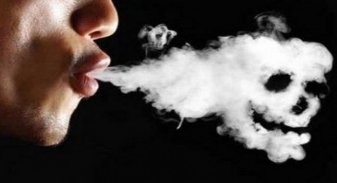 10 Ölümcül Hastalıktan 6 sının Nedeni Sigara