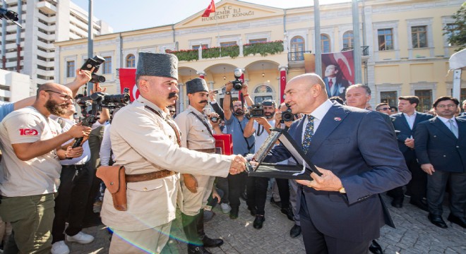 100 yıllık destanı yaratanlara selam olsun!