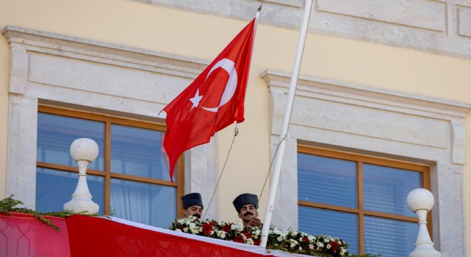 104 yıldır aynı heyecanla