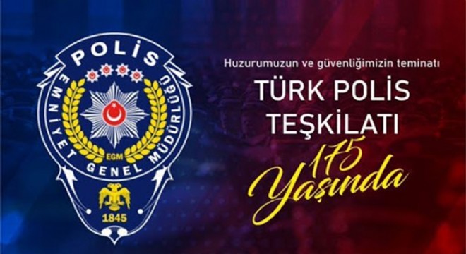 175 Yıldır güvenliğimiz için çalışıyorlar!