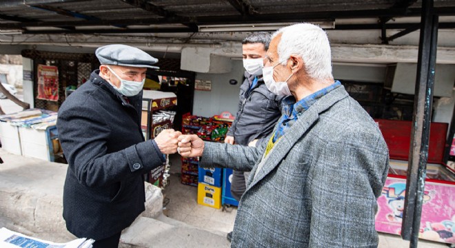 183 milyon liralık pandemi desteği