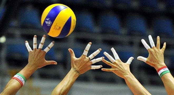 19 Mayıs 100. Yıl Voleybol Turnuvası başlıyor