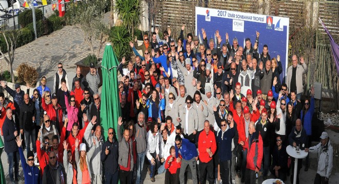 2017 İzmir Sonbahar Trofesi Sona Erdi