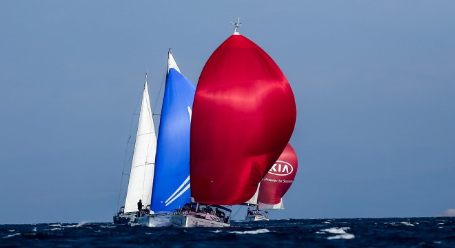 2018 İzmir Güz Trofesi Turgut Ayker Kupası ile Başladı!