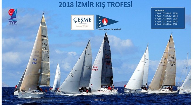 2018 İzmir Kış Trofesi Heyacanı Başlıyor
