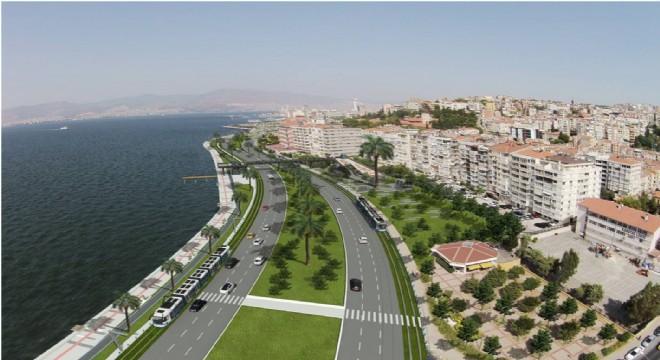 2018 de İzmir de önemli projeler hizmete girecek