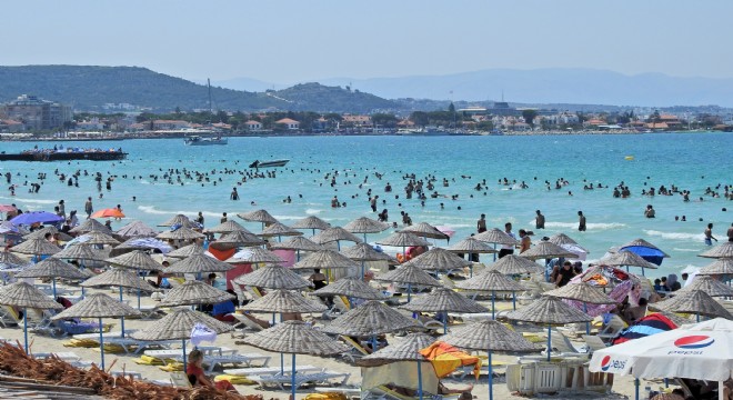 2019 da Yunan turist sayısında artış bekleniyor
