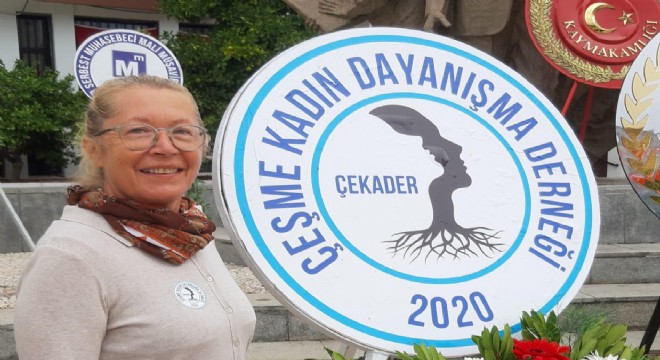 “2021 Kadınların öldürülmediği bir yıl olsun”