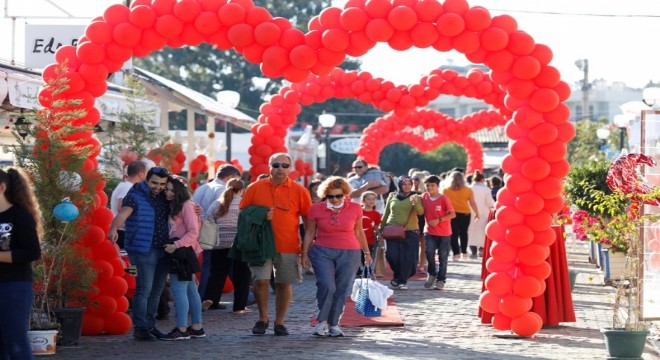 5. Aşk Festivali ertelendi