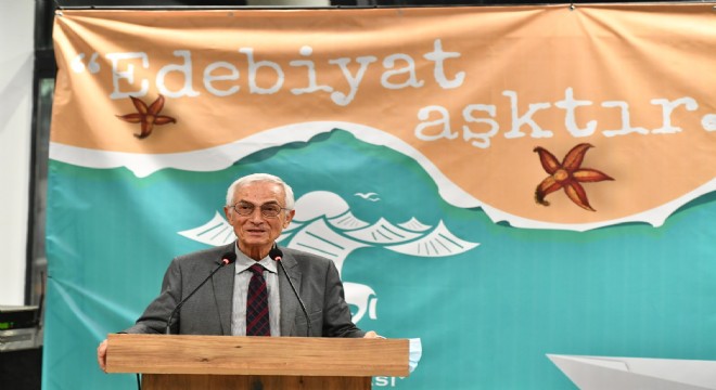 5. Uluslararası İzmir Edebiyat Festivali başladı