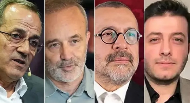 6 gazeteci İBB soruşturmasında ifade verecek