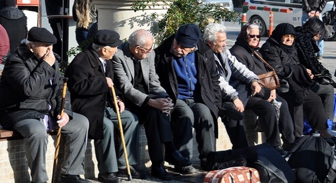 65 Yaş üstüne yeşil ışık!