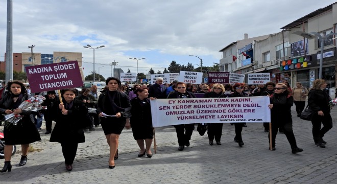 8 Mart, Çeşme de etkinliklerle kutlanacak