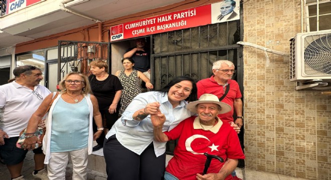 AV.Nadire Erol’dan Birlik Mesajı!