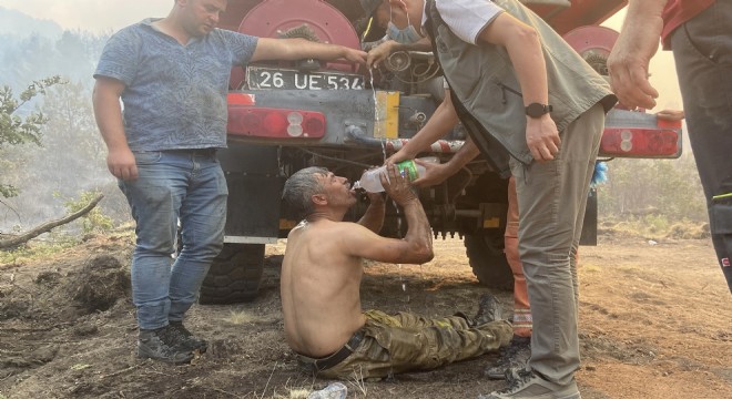 Acı haber Eskişehir den geldi! 10 kişi şehit oldu!