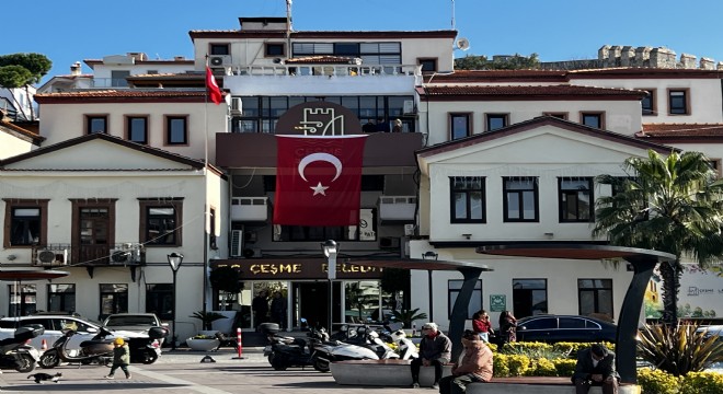 Ak Parti Çeşme den 57 milyonluk ihale sorusu
