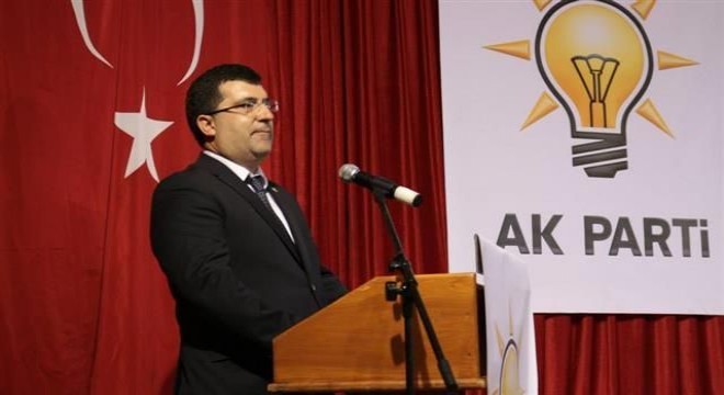 Ak Parti den yeni yıl mesajı