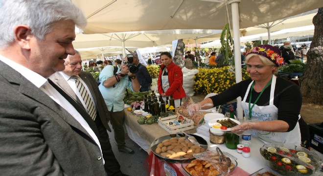 Alaçatı Ot Festivali Stantları belli oldu!