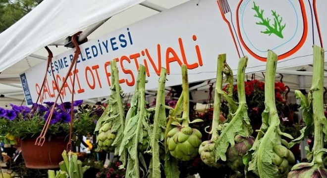 Alaçatı Ot Festivali nde halk konserleri ertelendi!