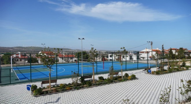 Alaçatı Petekler e Spor Park