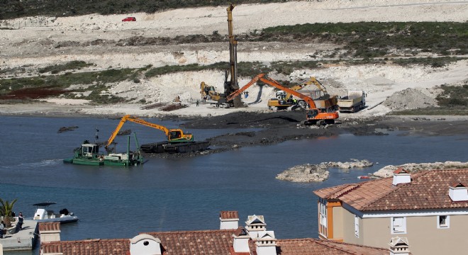 Alaçatı Port Projesi yargıya taşıyor