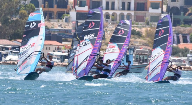 Alaçatı Wind Fest başlıyor!